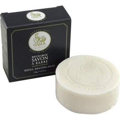 LABORATOIRES OSMA Osma Tradition - Recharge Savon &agrave; Barbe 130g RECHARGE SAVON A BARBE