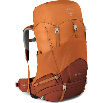 OSPREY  Ace 38 - Sac de randonn&eacute;e enfant unisexe - Orange Sunset O/S