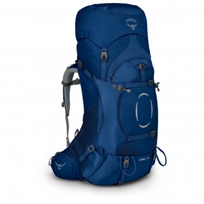 OSPREY  Ariel 55 Sac de Grande Randonn&eacute;e Femme Ceramic Blue - XS/S