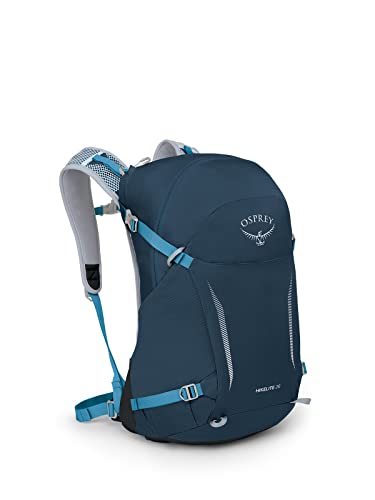 OSPREY  Europe Hikelite 26 Sac &agrave; Dos Mixte, Bleu Atlas, Taille Unique