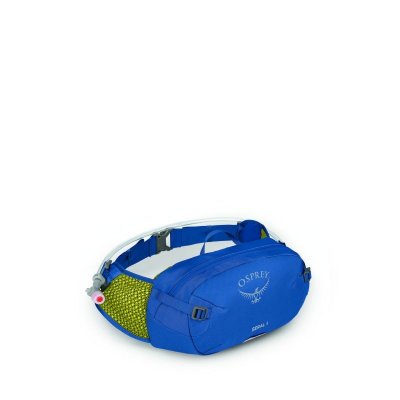 OSPREY  Europe Seral 4 Pack Lombaire Mixte, Bleu, Taille Unique