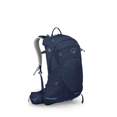 OSPREY  Europe Stratos 24 Sac &agrave; Dos Homme, Bleu c&eacute;tac&eacute;e, Taille Unique