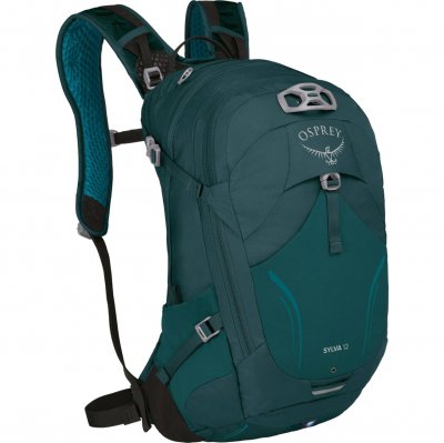 OSPREY  Europe Sylva 12 Sac &agrave; Dos Femme, Vert Baikal, Taille Unique