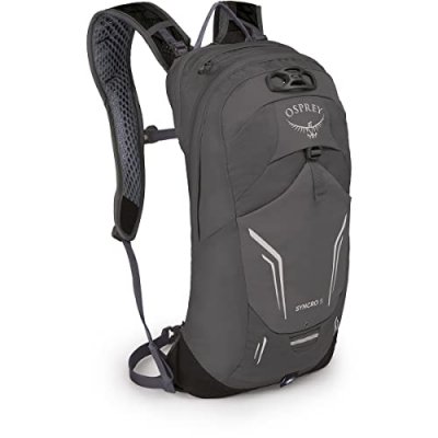 OSPREY  Europe Syncro 5 Sac &agrave; Dos Homme, Gris, Taille Unique
