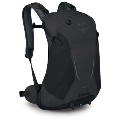 OSPREY  - Hikelite 18 - Sac &agrave; dos de randonn&eacute;e noir