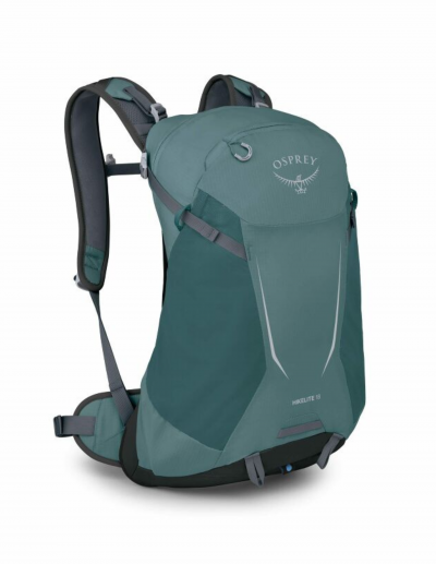 OSPREY  - Hikelite 18 - Sac &agrave; dos de randonn&eacute;e turquoise
