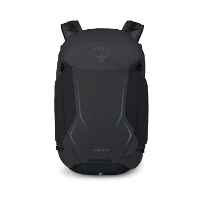 OSPREY  - Hikelite 26 - Sac &agrave; dos de randonn&eacute;e noir