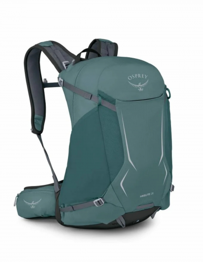 OSPREY  - Hikelite 28 - Sac &agrave; dos randonn&eacute;e Cascade Blue - 28 L