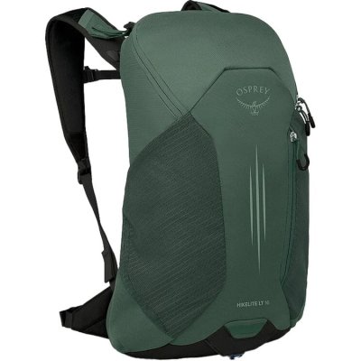 OSPREY  - Hikelite LT 16 - Sac &agrave; dos journ&eacute;e vert