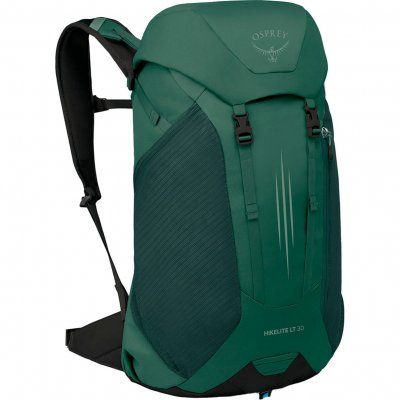 OSPREY  - Hikelite LT 22 - Sac &agrave; dos de randonn&eacute;e vert