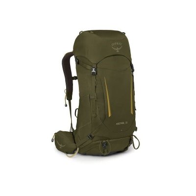 OSPREY  - Kestrel 38 - Sac &agrave; dos randonn&eacute;e Moss Green - L / XL