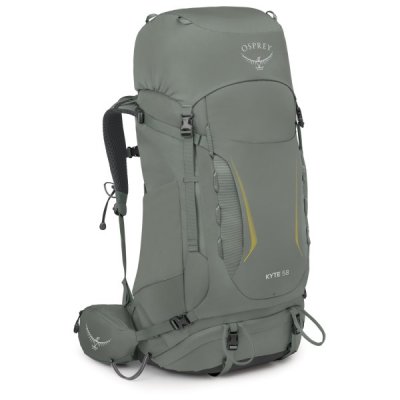 OSPREY  - Kyte 58 - Sac &agrave; dos trekking femme Rocky Brook Green - XS / S