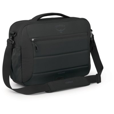 OSPREY  - Ozone Brief Bag - Sacoche bandouli&egrave;re Black - Taille unique