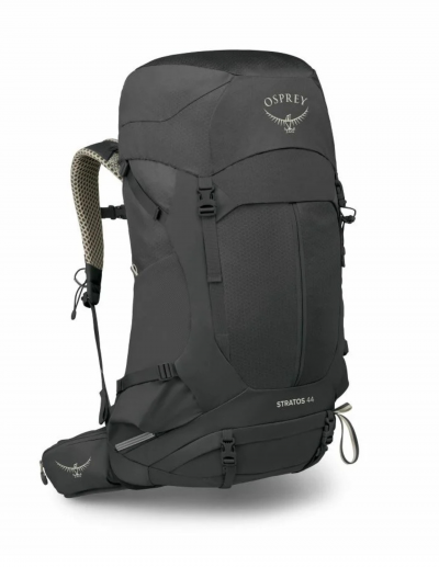 OSPREY  - Sac de trekking - Stratos 44 Raven Black  en Nylon - Noir