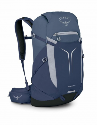OSPREY  - Sportlite 30 - Sac &agrave; dos randonn&eacute;e Serenity Blue - 30 L