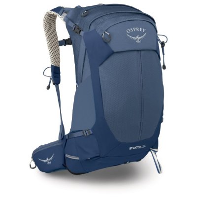 OSPREY  - Stratos 24 - Sac &agrave; dos de randonn&eacute;e bleu
