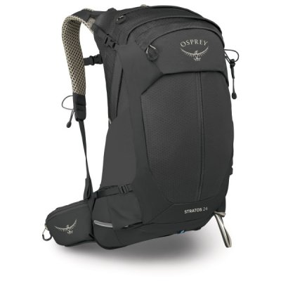 OSPREY  - Stratos 24 - Sac &agrave; dos de randonn&eacute;e gris