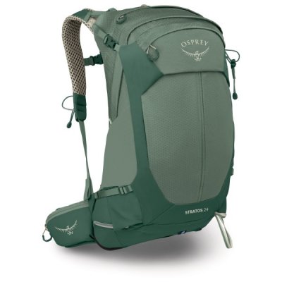 OSPREY  - Stratos 24 - Sac &agrave; dos de randonn&eacute;e vert olive