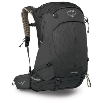 OSPREY  - Stratos 34 - Sac &agrave; dos de randonn&eacute;e gris