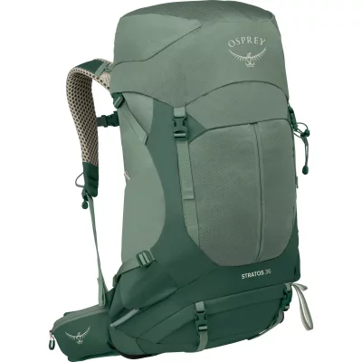 OSPREY  - Stratos 36 - Sac &agrave; dos de montagne vert
