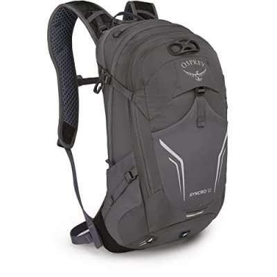 OSPREY  - Syncro 12 - Sac &agrave; dos v&eacute;lo taille 12 l, gris