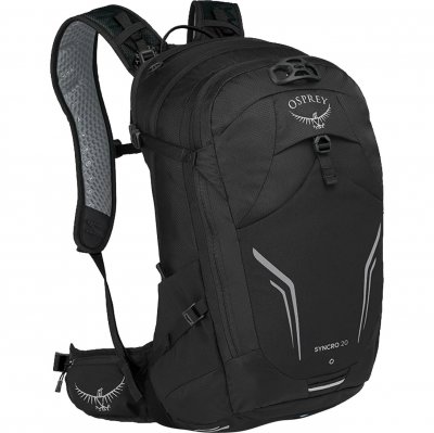 OSPREY  - Syncro 20 - Sac &agrave; dos v&eacute;lo gris/noir