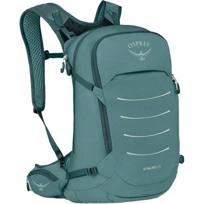 OSPREY  - Syncro 20 - Sac &agrave; dos v&eacute;lo homme Cascade Blue - 20 L
