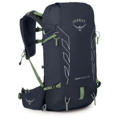 OSPREY  - Talon Velocity 20 - Sac &agrave; dos de randonn&eacute;e taille S/M, bleu