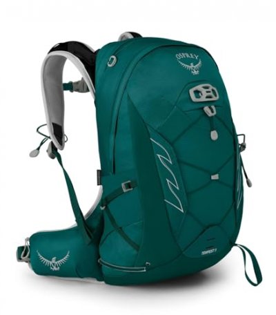 OSPREY  Tempest 9 XS / S Jasper Green [123211] -  sac &agrave; dos sac a dos