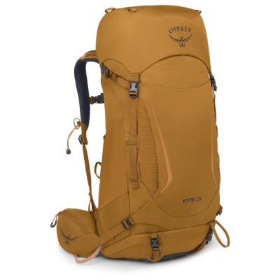 OSPREY  - Women's Kyte 38 - Sac &agrave; dos de trekking taille M/L, brun