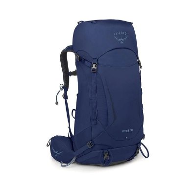 OSPREY  - Women's Kyte 38 - Sac &agrave; dos de trekking taille XS/S, bleu