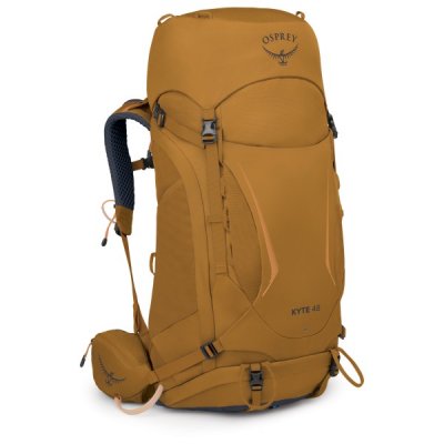 OSPREY  - Women's Kyte 48 - Sac &agrave; dos de trekking taille M/L, brun