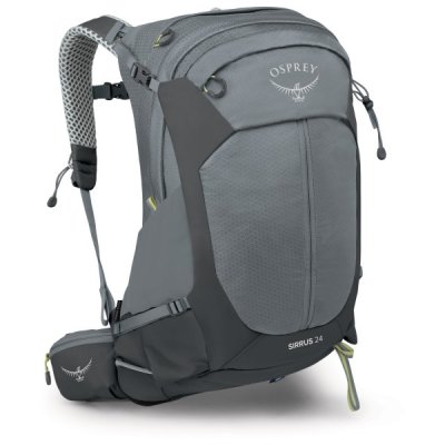 OSPREY  - Women's Sirrus 24 - Sac &agrave; dos de randonn&eacute;e gris