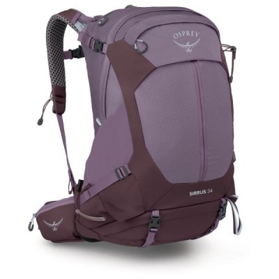 OSPREY  - Women's Sirrus 34 - Sac &agrave; dos de randonn&eacute;e violet