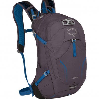 OSPREY  - Women's Sylva 12 - Sac &agrave; dos v&eacute;lo taille 12 l, gris