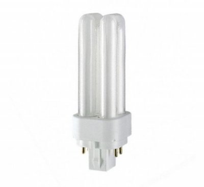 OSRAM  294865 Ampoule &agrave; Economie d'Energie G24q-1 10 W