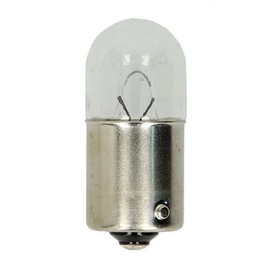 OSRAM  5008 Original Ampoules Halog&egrave;ne R10W 12 V, Bo&icirc;te de 10 Pi&egrave;ces