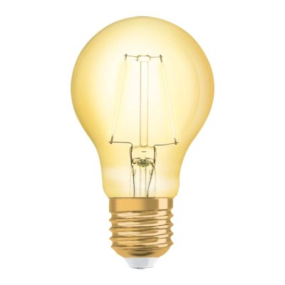 OSRAM  ampoule LED E27 2,5W 1906 ClassicA 2&nbsp;400K or