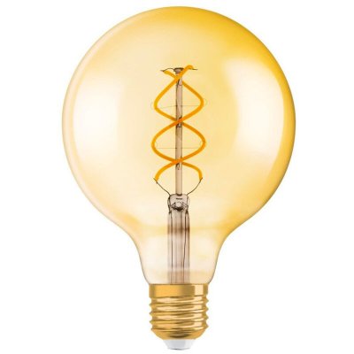 OSRAM  ampoule LED E27 5&nbsp;W 2&nbsp;000&nbsp;K Vintage Globe or