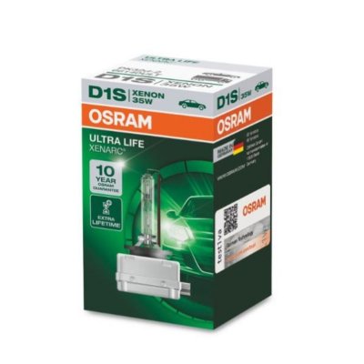 OSRAM  Ampoule, projecteur longue port&eacute;e VW,AUDI,MERCEDES-BENZ 66140ULT