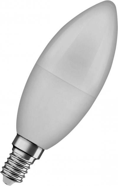 OSRAM  Classic B ampoule LED E14 7&nbsp;W 2&nbsp;700&nbsp;K mate