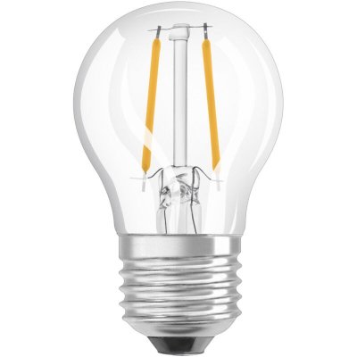 OSRAM  Classic P ampoule LED E27 4&nbsp;W 2&nbsp;700&nbsp;K transp