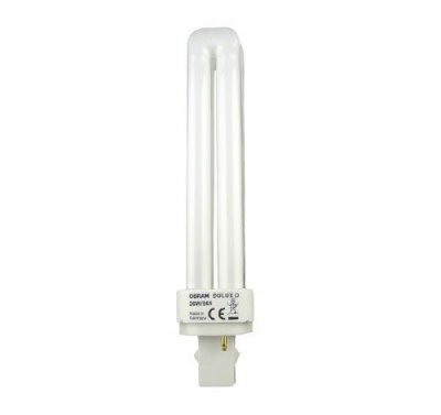 OSRAM  DULUX&reg; D 26 W/865 - Lampes basse consommation, socle G24d