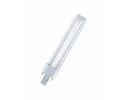 OSRAM  DULUX&reg; S 5 W/827 - Lampes basse consommation, socle G23