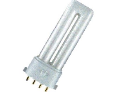 OSRAM  DULUX&reg; S/E 11 W/827 - Lampes basse consommation, socle 2G7