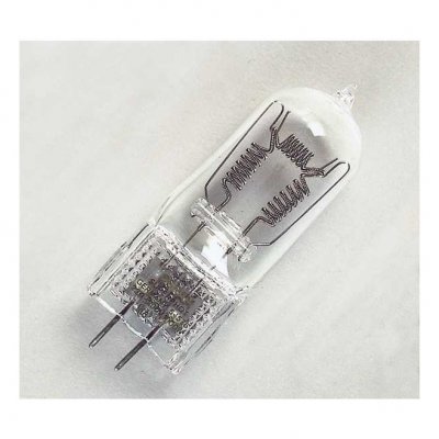UNISEX Osram Halogen Gx6.35 Clair,Gris