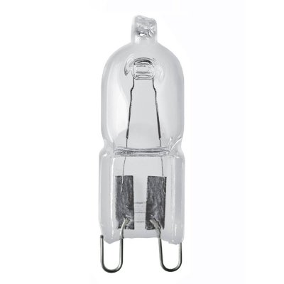 OSRAM  - Halog&egrave;ne G9 HaloPin Eco 48W - 2800K - Blanc Tr&egrave;s Chaud