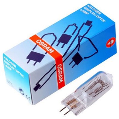 OSRAM  lampe halog&egrave;ne gx6.35 650w 230v 3400k 20000lm DFX-775486