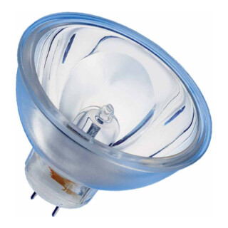 OSRAM  lampe halog&egrave;ne hlx gz6.35 &agrave; r&eacute;flecteur 75w 12v DFX-550210
