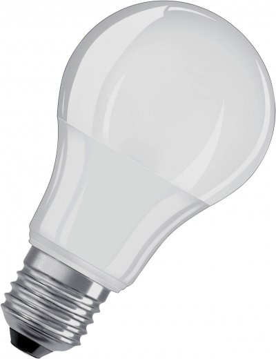 OSRAM  - LED std d&eacute;polie radiateur 5.5W E27 470lm 4000K froid